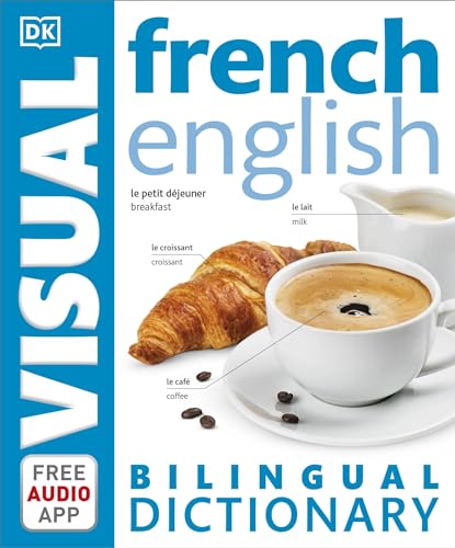 French–English Bilingual Visual Dictionary (DK Bilingual Visual Dictionaries)
